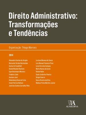 cover image of Direito Administrativo